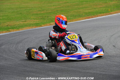 26 - 28/06/2009 : International Bruno Grana Trophy à Lavelanet (photos Patrick Lascombes) 2009 — karting