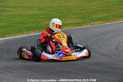 26 - 28/06/2009 : International Bruno Grana Trophy à Lavelanet (photos Patrick Lascombes) 2009 — karting