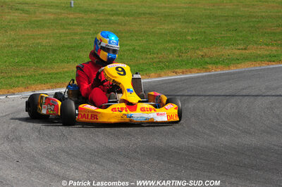 26 - 28/06/2009 : International Bruno Grana Trophy à Lavelanet (photos Patrick Lascombes) 2009 — karting