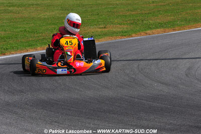 26 - 28/06/2009 : International Bruno Grana Trophy à Lavelanet (photos Patrick Lascombes) 2009 — karting