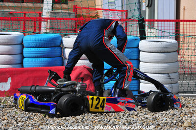 26 - 28/06/2009 : International Bruno Grana Trophy à Lavelanet (photos Patrick Lascombes) 2009 — karting