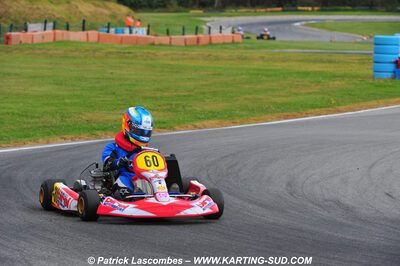 26 - 28/06/2009 : International Bruno Grana Trophy à Lavelanet (photos Patrick Lascombes) 2009 — karting