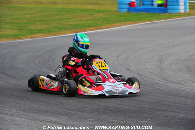 26 - 28/06/2009 : International Bruno Grana Trophy à Lavelanet (photos Patrick Lascombes) 2009 — karting