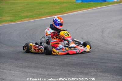 26 - 28/06/2009 : International Bruno Grana Trophy à Lavelanet (photos Patrick Lascombes) 2009 — karting