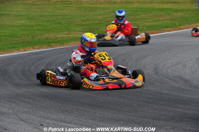 26 - 28/06/2009 : International Bruno Grana Trophy à Lavelanet (photos Patrick Lascombes) 2009 — karting