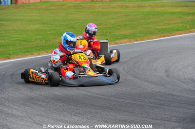 26 - 28/06/2009 : International Bruno Grana Trophy à Lavelanet (photos Patrick Lascombes) 2009 — karting