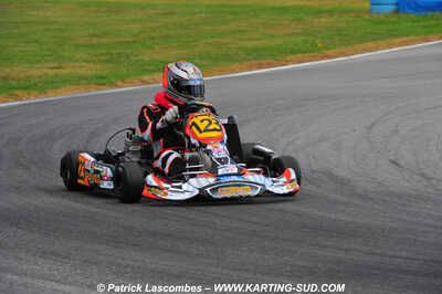 26 - 28/06/2009 : International Bruno Grana Trophy à Lavelanet (photos Patrick Lascombes) 2009 — karting