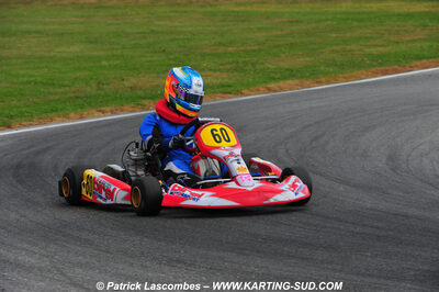 26 - 28/06/2009 : International Bruno Grana Trophy à Lavelanet (photos Patrick Lascombes) 2009 — karting