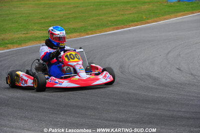 26 - 28/06/2009 : International Bruno Grana Trophy à Lavelanet (photos Patrick Lascombes) 2009 — karting