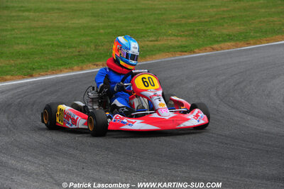 26 - 28/06/2009 : International Bruno Grana Trophy à Lavelanet (photos Patrick Lascombes) 2009 — karting