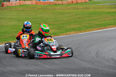 26 - 28/06/2009 : International Bruno Grana Trophy à Lavelanet (photos Patrick Lascombes) 2009 — karting