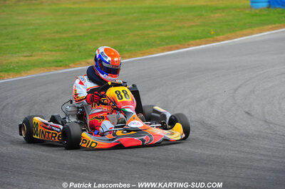 26 - 28/06/2009 : International Bruno Grana Trophy à Lavelanet (photos Patrick Lascombes) 2009 — karting