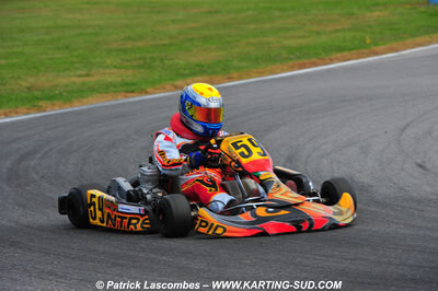 26 - 28/06/2009 : International Bruno Grana Trophy à Lavelanet (photos Patrick Lascombes) 2009 — karting