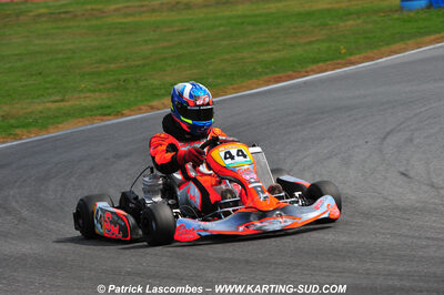26 - 28/06/2009 : International Bruno Grana Trophy à Lavelanet (photos Patrick Lascombes) 2009 — karting