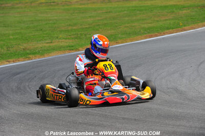 26 - 28/06/2009 : International Bruno Grana Trophy à Lavelanet (photos Patrick Lascombes) 2009 — karting