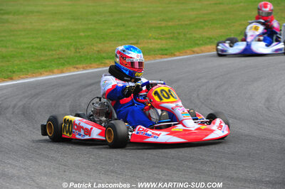 26 - 28/06/2009 : International Bruno Grana Trophy à Lavelanet (photos Patrick Lascombes) 2009 — karting