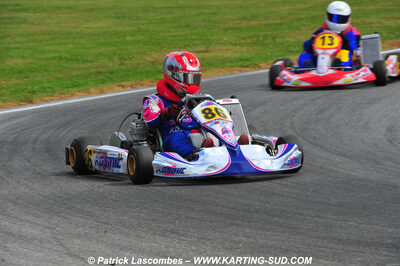 26 - 28/06/2009 : International Bruno Grana Trophy à Lavelanet (photos Patrick Lascombes) 2009 — karting