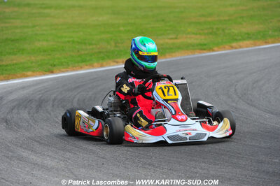 26 - 28/06/2009 : International Bruno Grana Trophy à Lavelanet (photos Patrick Lascombes) 2009 — karting