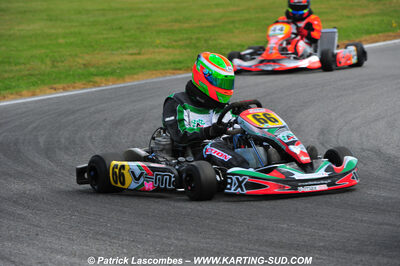 26 - 28/06/2009 : International Bruno Grana Trophy à Lavelanet (photos Patrick Lascombes) 2009 — karting