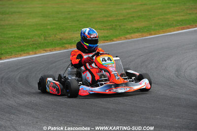 26 - 28/06/2009 : International Bruno Grana Trophy à Lavelanet (photos Patrick Lascombes) 2009 — karting