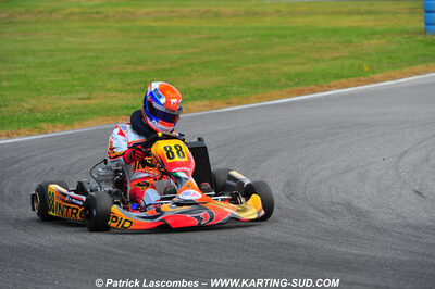 26 - 28/06/2009 : International Bruno Grana Trophy à Lavelanet (photos Patrick Lascombes) 2009 — karting