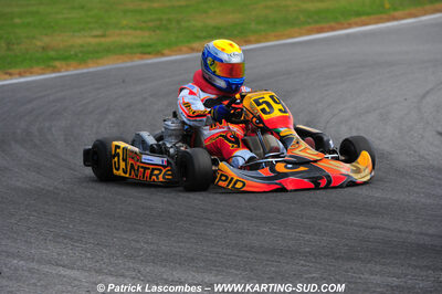 26 - 28/06/2009 : International Bruno Grana Trophy à Lavelanet (photos Patrick Lascombes) 2009 — karting