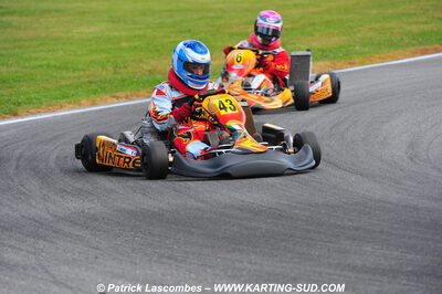 26 - 28/06/2009 : International Bruno Grana Trophy à Lavelanet (photos Patrick Lascombes) 2009 — karting