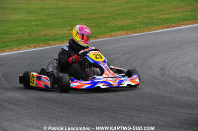 26 - 28/06/2009 : International Bruno Grana Trophy à Lavelanet (photos Patrick Lascombes) 2009 — karting