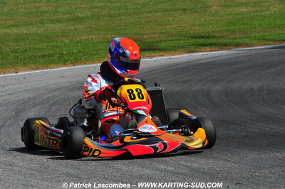 26 - 28/06/2009 : International Bruno Grana Trophy à Lavelanet (photos Patrick Lascombes) 2009 — karting