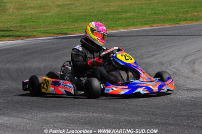26 - 28/06/2009 : International Bruno Grana Trophy à Lavelanet (photos Patrick Lascombes) 2009 — karting