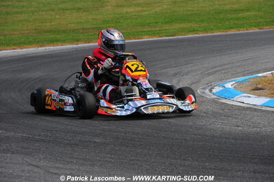 26 - 28/06/2009 : International Bruno Grana Trophy à Lavelanet (photos Patrick Lascombes) 2009 — karting