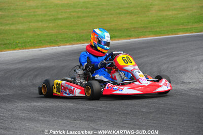 26 - 28/06/2009 : International Bruno Grana Trophy à Lavelanet (photos Patrick Lascombes) 2009 — karting
