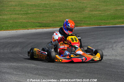 26 - 28/06/2009 : International Bruno Grana Trophy à Lavelanet (photos Patrick Lascombes) 2009 — karting