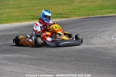 26 - 28/06/2009 : International Bruno Grana Trophy à Lavelanet (photos Patrick Lascombes) 2009 — karting