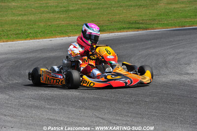 26 - 28/06/2009 : International Bruno Grana Trophy à Lavelanet (photos Patrick Lascombes) 2009 — karting