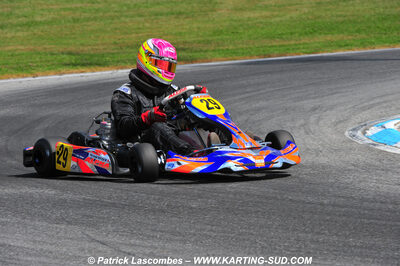 26 - 28/06/2009 : International Bruno Grana Trophy à Lavelanet (photos Patrick Lascombes) 2009 — karting