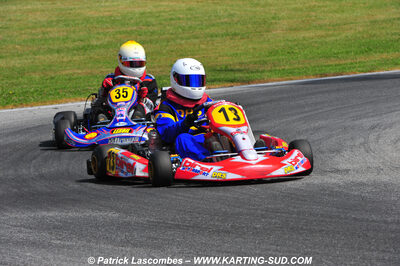 26 - 28/06/2009 : International Bruno Grana Trophy à Lavelanet (photos Patrick Lascombes) 2009 — karting