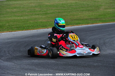 26 - 28/06/2009 : International Bruno Grana Trophy à Lavelanet (photos Patrick Lascombes) 2009 — karting