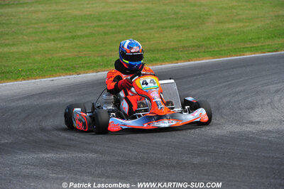 26 - 28/06/2009 : International Bruno Grana Trophy à Lavelanet (photos Patrick Lascombes) 2009 — karting