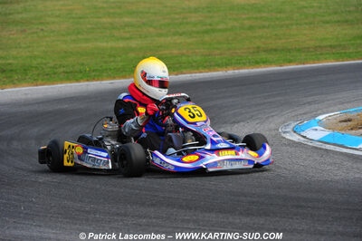 26 - 28/06/2009 : International Bruno Grana Trophy à Lavelanet (photos Patrick Lascombes) 2009 — karting