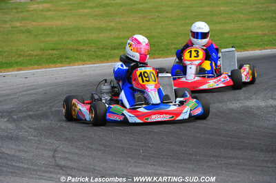 26 - 28/06/2009 : International Bruno Grana Trophy à Lavelanet (photos Patrick Lascombes) 2009 — karting