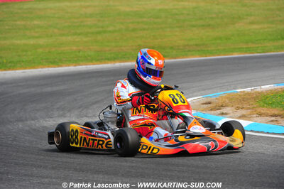 26 - 28/06/2009 : International Bruno Grana Trophy à Lavelanet (photos Patrick Lascombes) 2009 — karting
