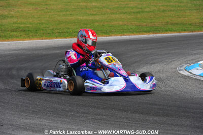 26 - 28/06/2009 : International Bruno Grana Trophy à Lavelanet (photos Patrick Lascombes) 2009 — karting