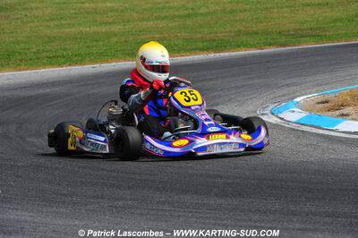 26 - 28/06/2009 : International Bruno Grana Trophy à Lavelanet (photos Patrick Lascombes) 2009 — karting