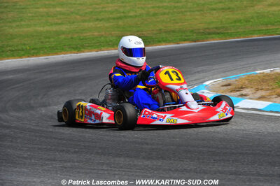 26 - 28/06/2009 : International Bruno Grana Trophy à Lavelanet (photos Patrick Lascombes) 2009 — karting