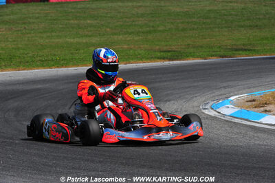 26 - 28/06/2009 : International Bruno Grana Trophy à Lavelanet (photos Patrick Lascombes) 2009 — karting