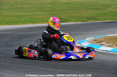 26 - 28/06/2009 : International Bruno Grana Trophy à Lavelanet (photos Patrick Lascombes) 2009 — karting