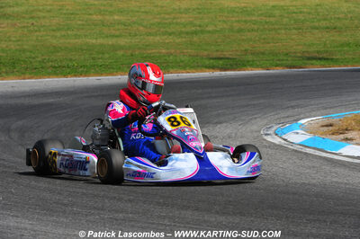 26 - 28/06/2009 : International Bruno Grana Trophy à Lavelanet (photos Patrick Lascombes) 2009 — karting