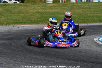26 - 28/06/2009 : International Bruno Grana Trophy à Lavelanet (photos Patrick Lascombes) 2009 — karting