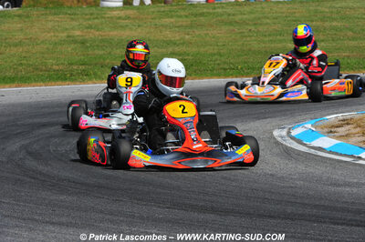 26 - 28/06/2009 : International Bruno Grana Trophy à Lavelanet (photos Patrick Lascombes) 2009 — karting